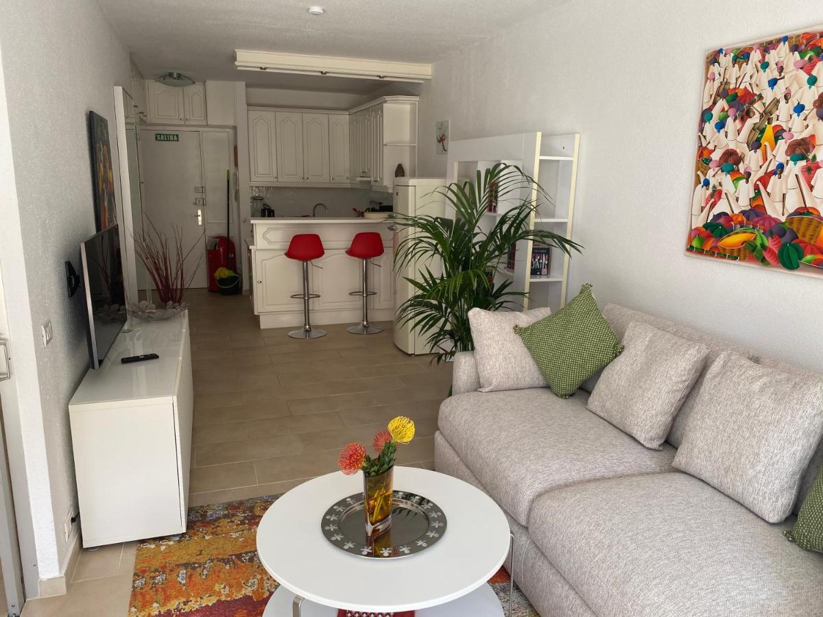 Ferienwohnung El Jardin Puerto de la Cruz  Exterior foto
