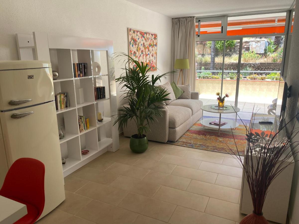 Ferienwohnung El Jardin Puerto de la Cruz  Exterior foto