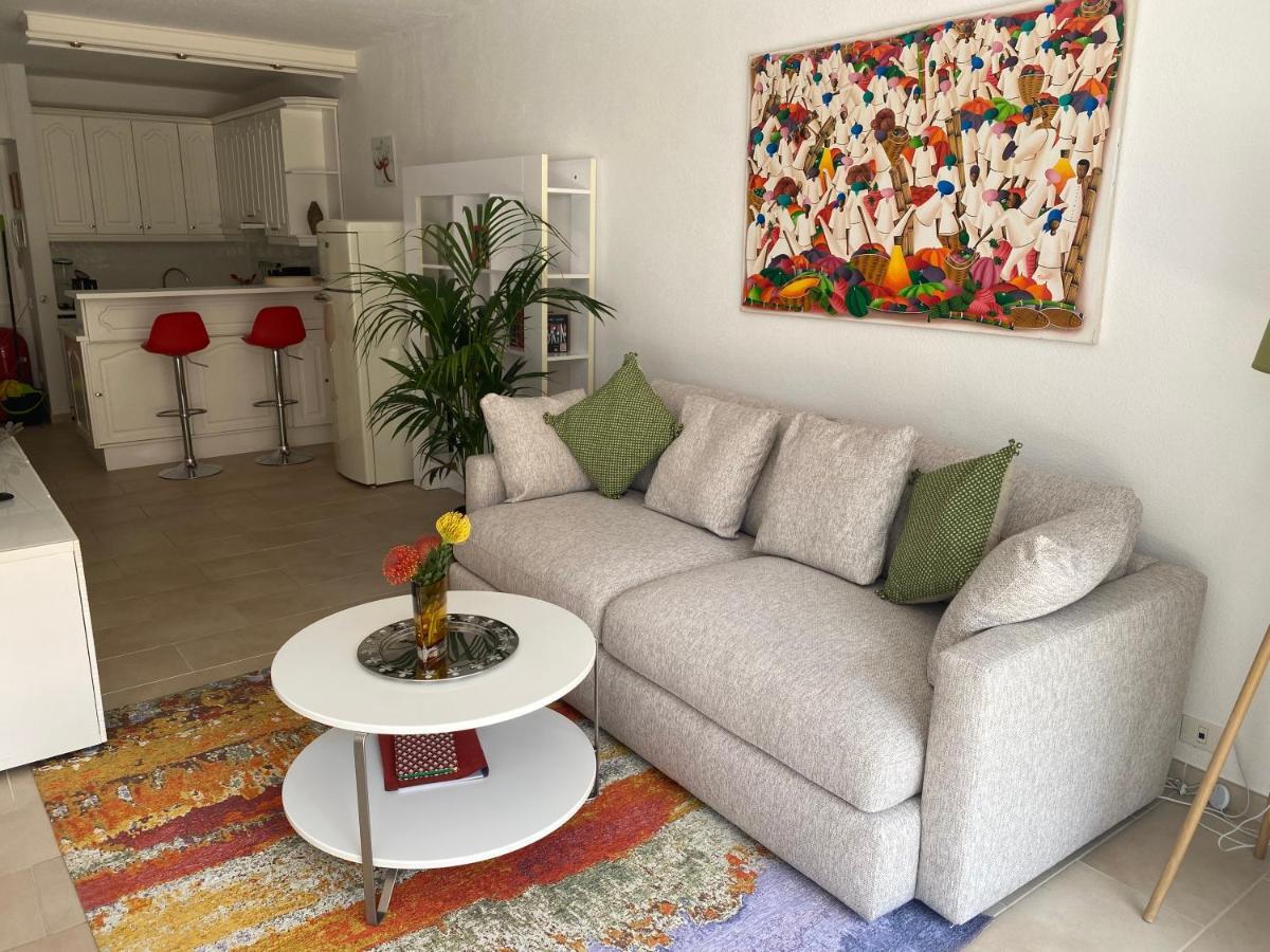 Ferienwohnung El Jardin Puerto de la Cruz  Exterior foto