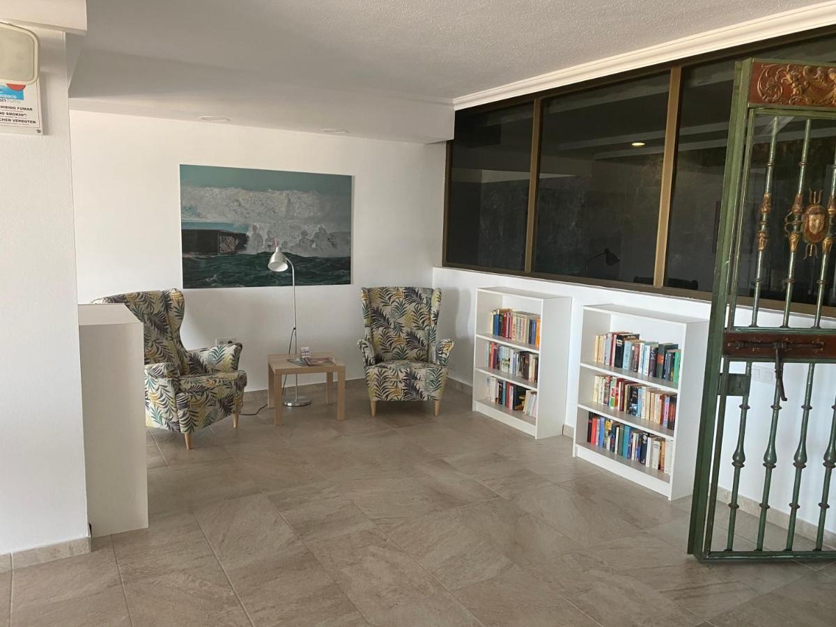 Ferienwohnung El Jardin Puerto de la Cruz  Exterior foto