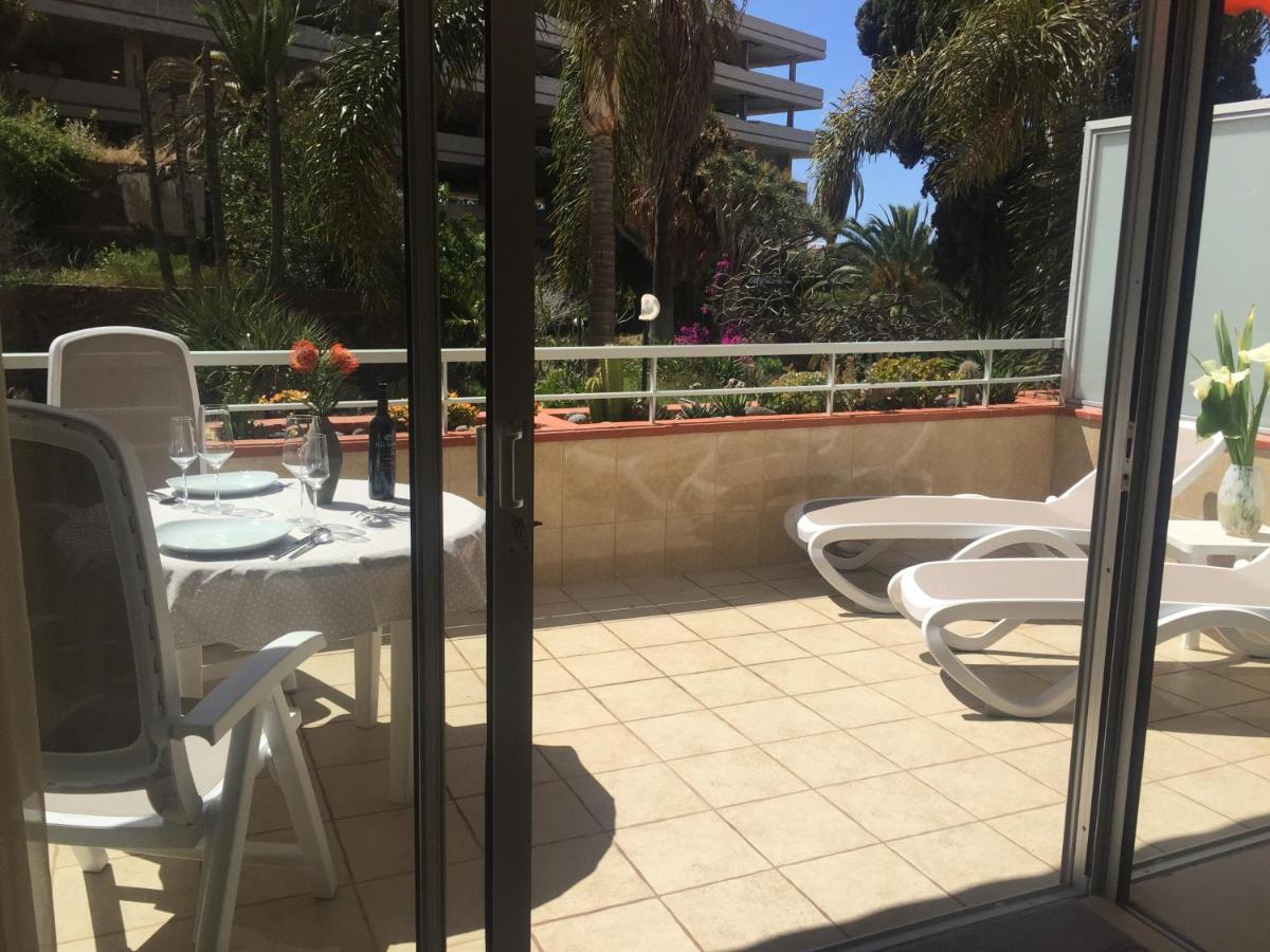 Ferienwohnung El Jardin Puerto de la Cruz  Exterior foto