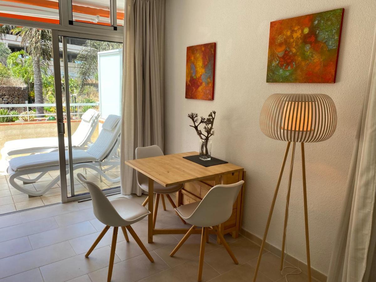 Ferienwohnung El Jardin Puerto de la Cruz  Exterior foto