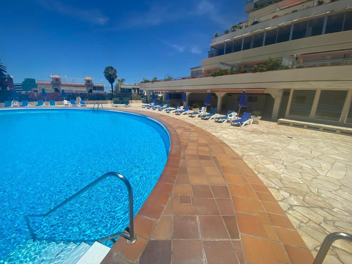 Ferienwohnung El Jardin Puerto de la Cruz  Exterior foto