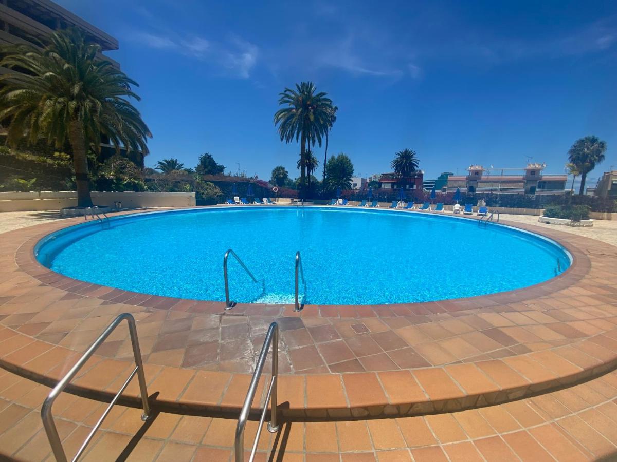 Ferienwohnung El Jardin Puerto de la Cruz  Exterior foto
